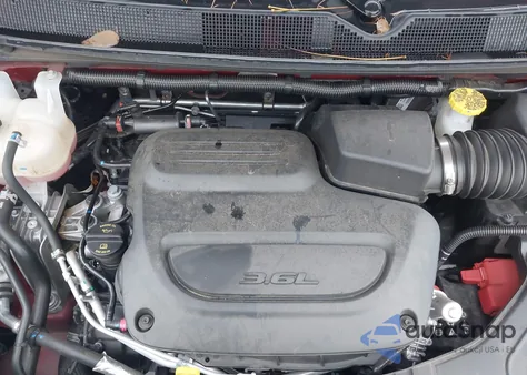 2025 Chrysler Pacifica Select from USA, damaged, VIN 2C4RC1BG6SR566462